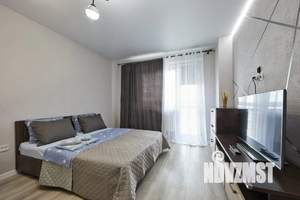 1-к квартира, посуточно, 45м2, 16/17 этаж