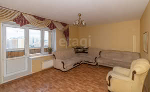 2-к квартира, на длительный срок, 63м2, 9/10 этаж
