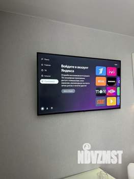 2-к квартира, посуточно, 45м2, 1/1 этаж