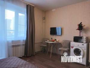 1-к квартира, посуточно, 28м2, 1/1 этаж