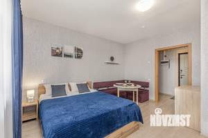 Студия квартира, посуточно, 30м2, 9/10 этаж