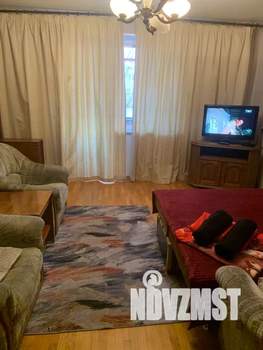 3-к квартира, посуточно, 65м2, 7/10 этаж