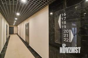 1-к квартира, посуточно, 52м2, 4/26 этаж