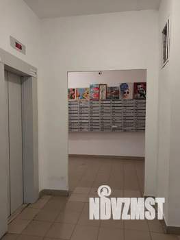 1-к квартира, посуточно, 41м2, 7/19 этаж