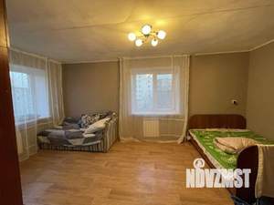 1-к квартира, посуточно, 20м2, 1/1 этаж