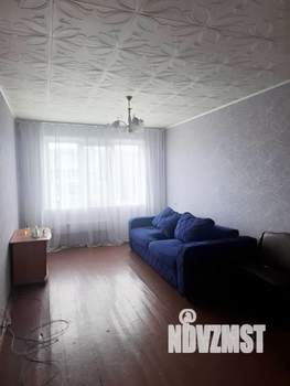 2-к квартира, на длительный срок, 55м2, 4/5 этаж