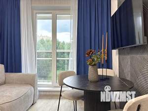 1-к квартира, посуточно, 43м2, 3/10 этаж