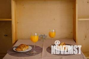 1-к квартира, посуточно, 45м2, 3/19 этаж
