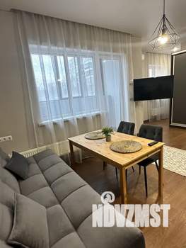 1-к квартира, посуточно, 42м2, 3/16 этаж