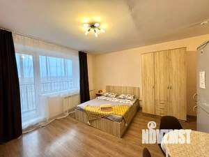 Студия квартира, посуточно, 26м2, 11/15 этаж