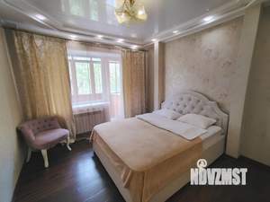 3-к квартира, посуточно, 72м2, 3/5 этаж