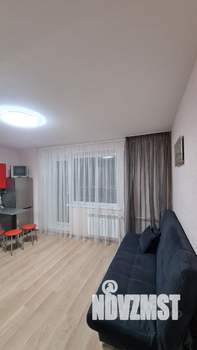 Студия квартира, на длительный срок, 30м2, 18/19 этаж