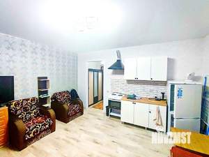 Студия квартира, на длительный срок, 24м2, 3/11 этаж