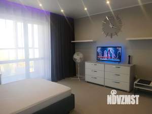 Студия квартира, на длительный срок, 37м2, 11/27 этаж