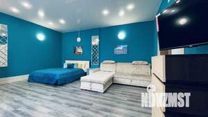 2-к квартира, посуточно, 100м2, 1/1 этаж