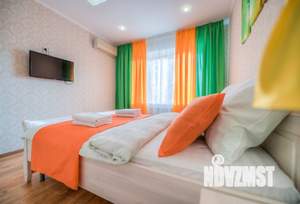 1-к квартира, посуточно, 20м2, 1/1 этаж