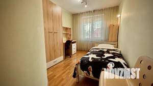 3-к квартира, посуточно, 70м2, 1/1 этаж