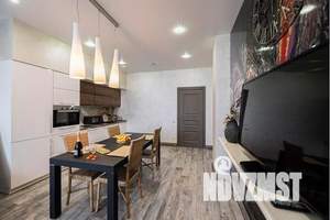 2-к квартира, посуточно, 55м2, 7/23 этаж
