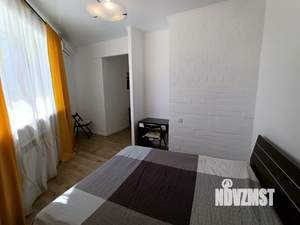 1-к квартира, на длительный срок, 55м2, 12/16 этаж