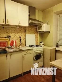 2-к квартира, посуточно, 43м2, 2/5 этаж