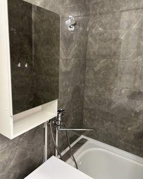 Студия квартира, на длительный срок, 24м2, 1/10 этаж