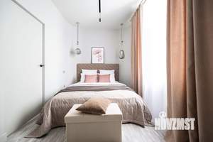 2-к квартира, посуточно, 47м2, 2/3 этаж