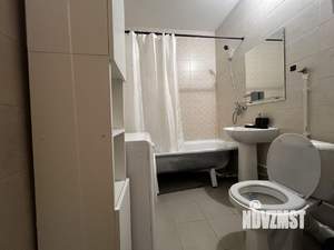1-к квартира, посуточно, 44м2, 4/16 этаж