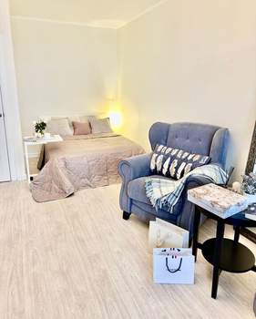 1-к квартира, на длительный срок, 40м2, 6/14 этаж