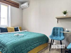 Студия квартира, посуточно, 33м2, 5/26 этаж