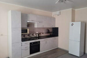 Студия квартира, на длительный срок, 39м2, 15/22 этаж