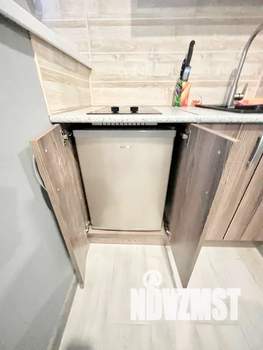 Студия квартира, посуточно, 30м2, 1/10 этаж