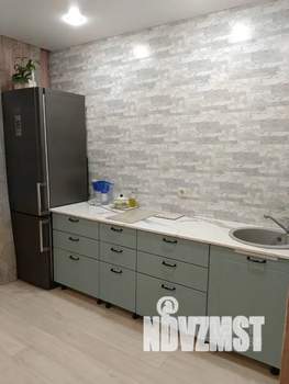 2-к квартира, посуточно, 57м2, 1/10 этаж