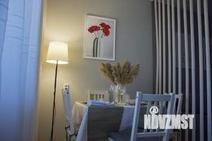 3-к квартира, посуточно, 65м2, 1/1 этаж