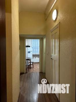 2-к квартира, посуточно, 60м2, 2/5 этаж