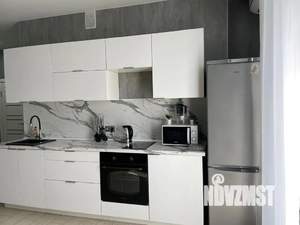 1-к квартира, посуточно, 43м2, 8/24 этаж