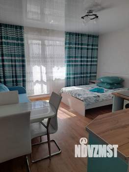 Студия квартира, посуточно, 24м2, 2/11 этаж