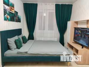 1-к квартира, посуточно, 35м2, 10/10 этаж