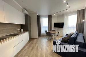 1-к квартира, посуточно, 47м2, 17/22 этаж