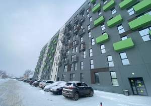 1-к квартира, на длительный срок, 37м2, 4/10 этаж