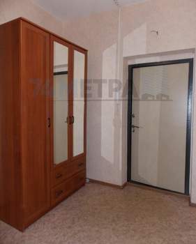 1-к квартира, на длительный срок, 40м2, 9/16 этаж