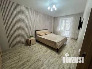 2-к квартира, посуточно, 57м2, 3/9 этаж