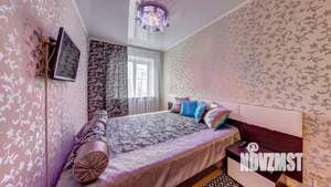 2-к квартира, посуточно, 45м2, 3/5 этаж