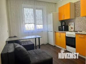 1-к квартира, посуточно, 41м2, 9/9 этаж