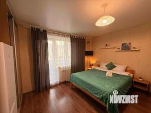 1-к квартира, посуточно, 23м2, 1/1 этаж