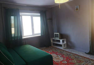 1-к квартира, на длительный срок, 31м2, 4/5 этаж