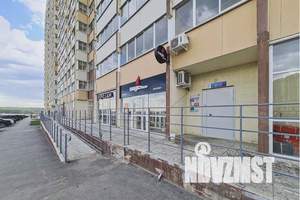 1-к квартира, посуточно, 32м2, 16/20 этаж