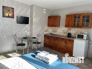1-к квартира, посуточно, 28м2, 1/1 этаж