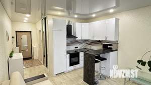 Студия квартира, на длительный срок, 28м2, 16/20 этаж