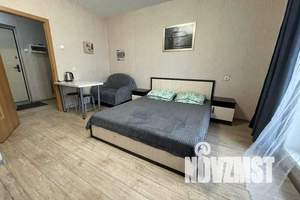 1-к квартира, посуточно, 26м2, 5/10 этаж