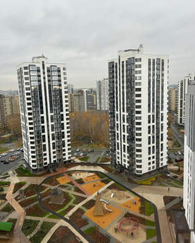 2-к квартира, на длительный срок, 48м2, 17/18 этаж